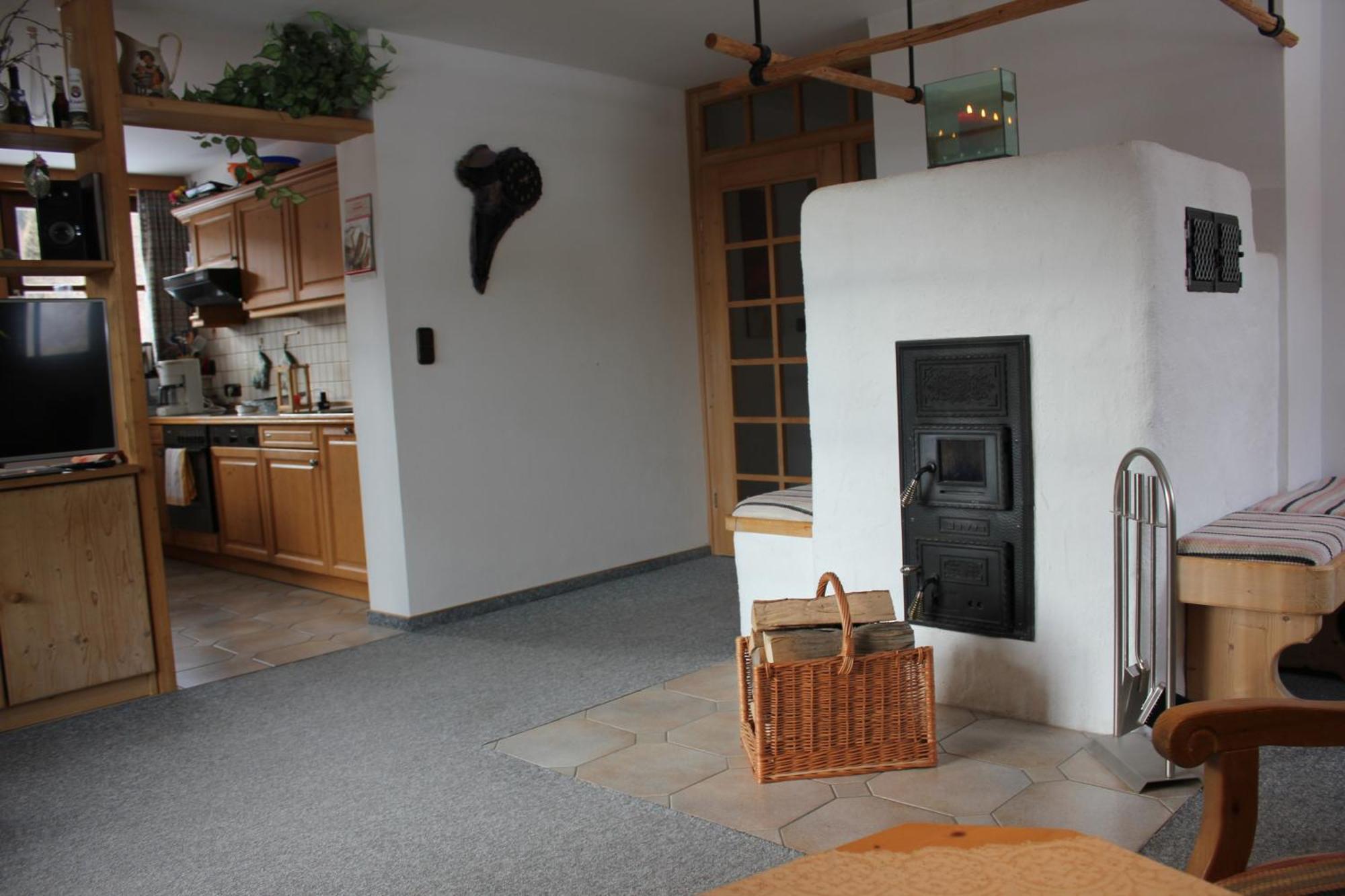 Apartamento Stoanock Diamant Bad Kleinkirchheim Habitación foto