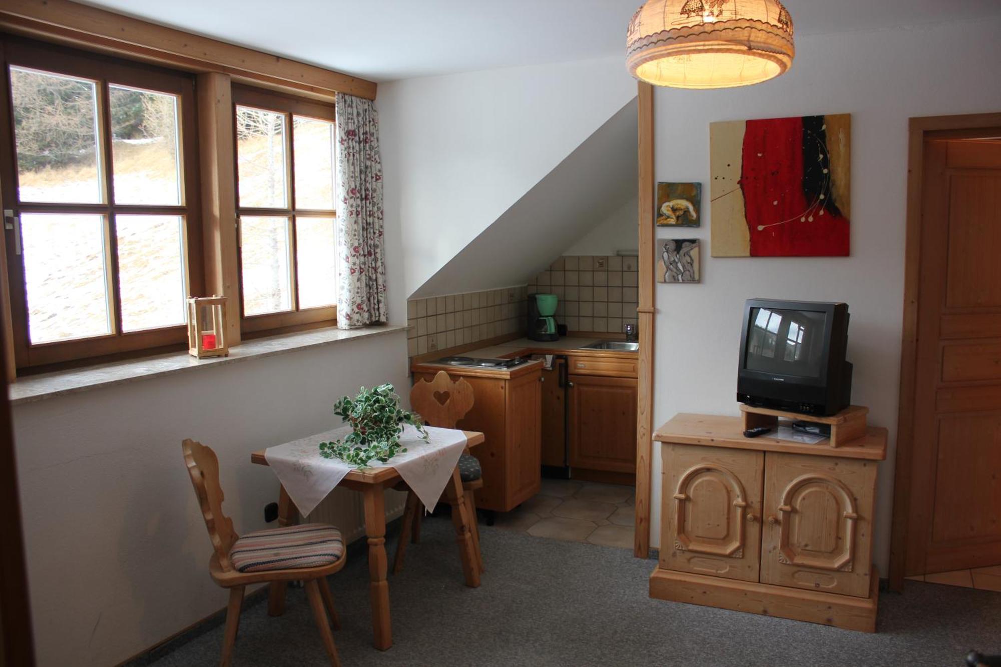 Apartamento Stoanock Diamant Bad Kleinkirchheim Habitación foto