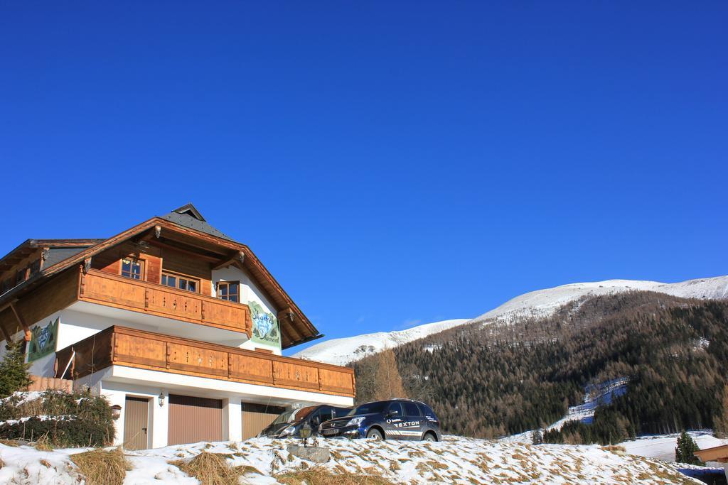Apartamento Stoanock Diamant Bad Kleinkirchheim Exterior foto
